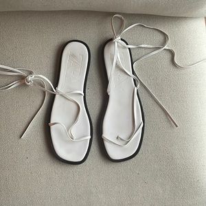 Zara sandals